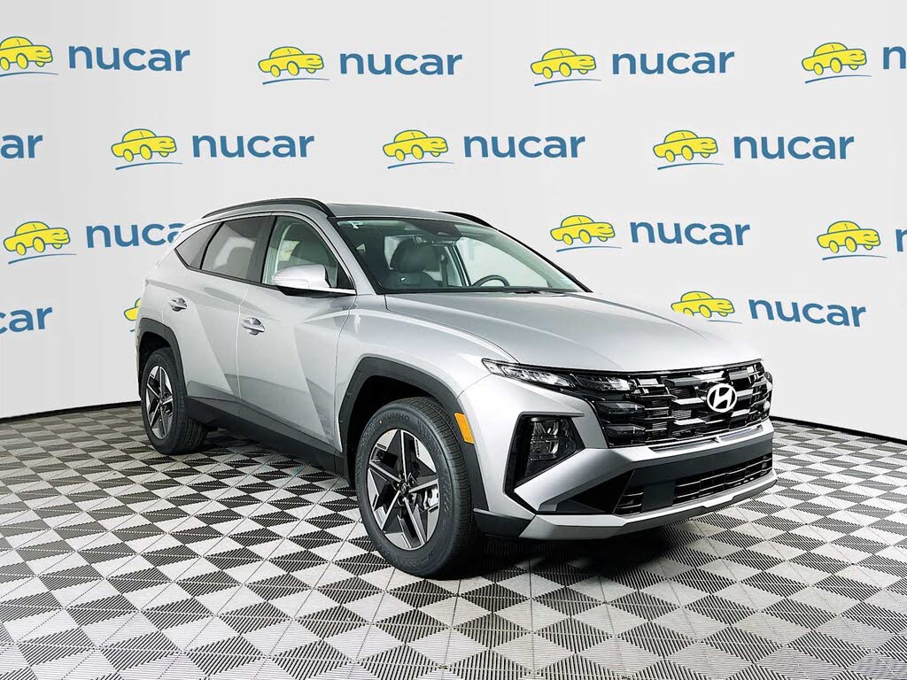 2026 Hyundai Tucson SEL Premium AWD