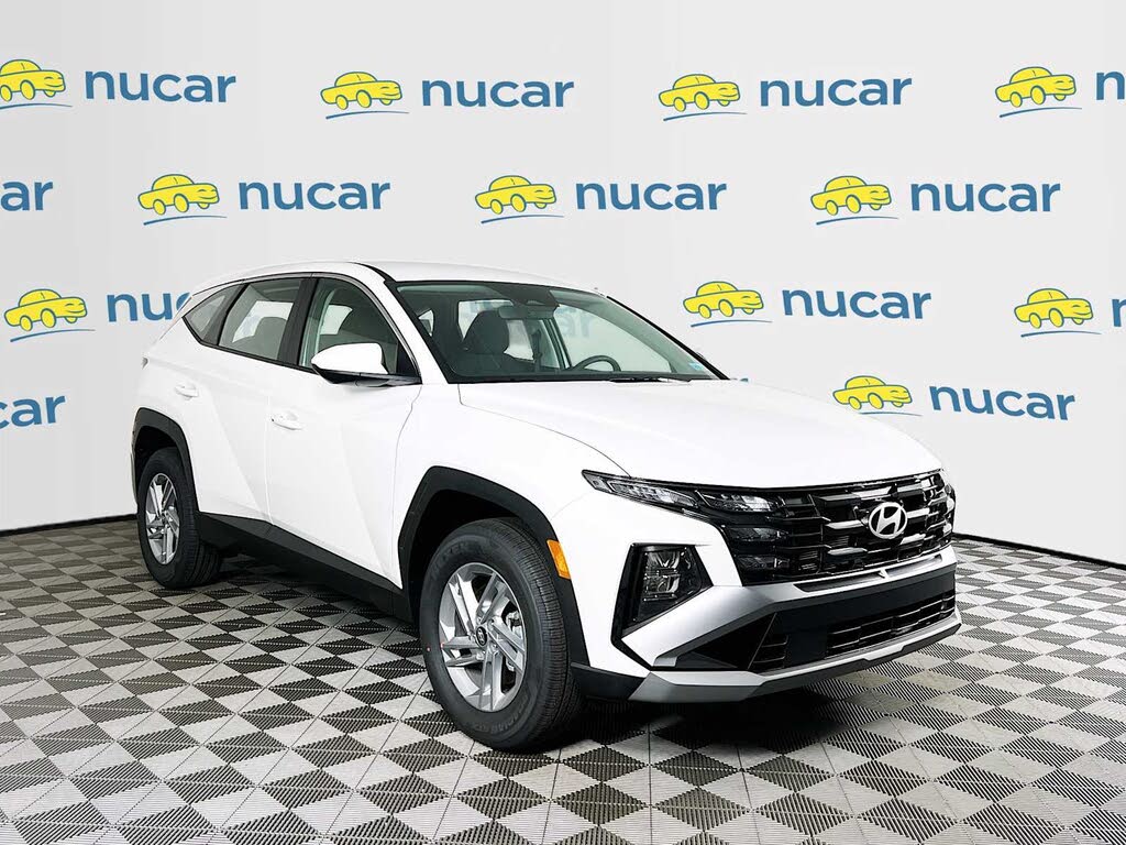 2026 Hyundai Tucson SE AWD