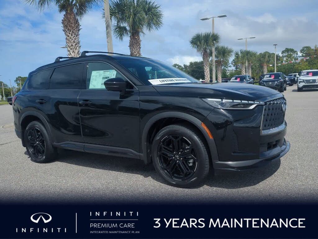 2026 INFINITI QX60 Sport AWD