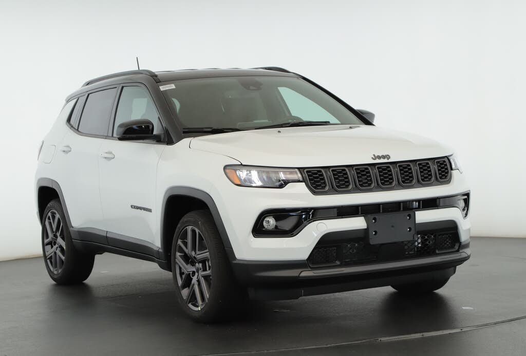 2026 Jeep Compass Limited Altitude 4WD