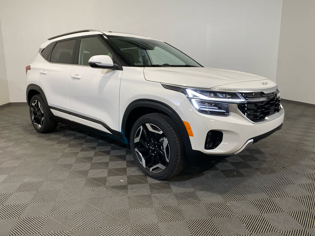 2026 Kia Seltos SX AWD
