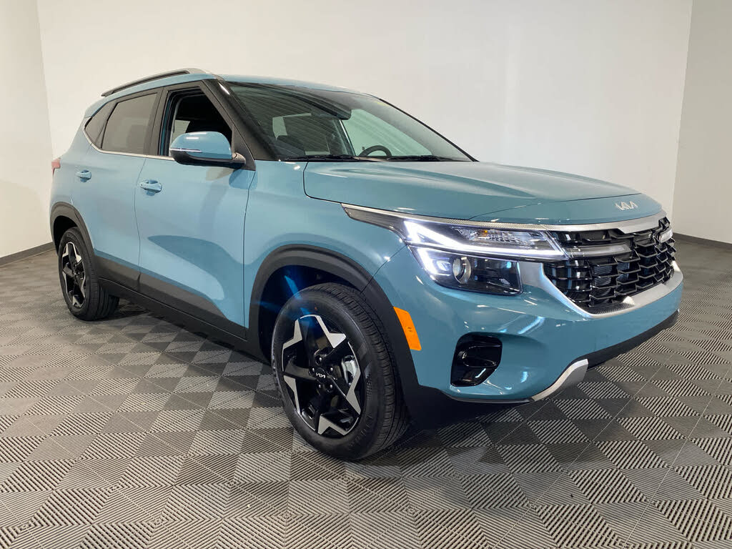 2026 Kia Seltos EX AWD