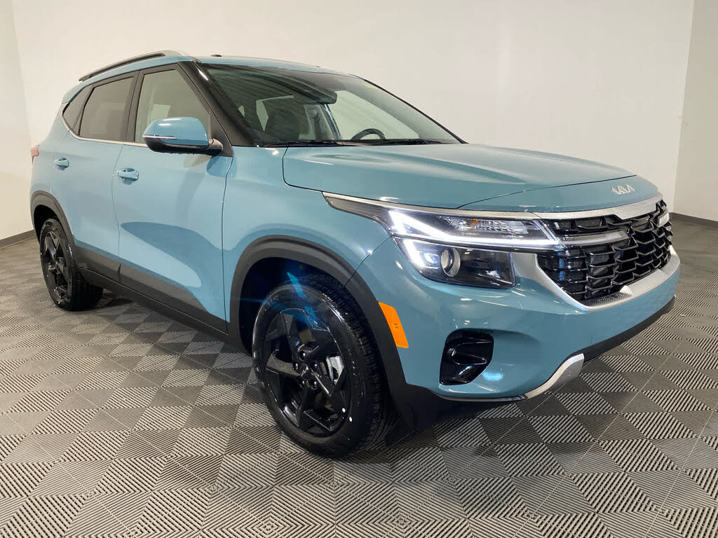 2026 Kia Seltos EX AWD