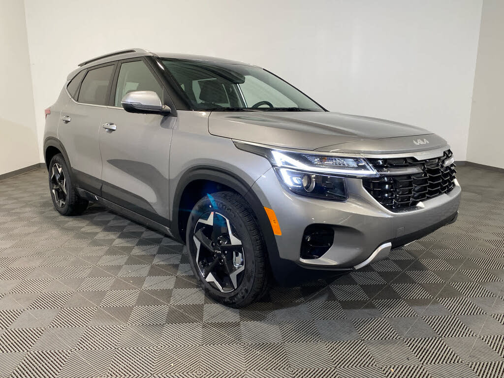 2026 Kia Seltos EX AWD
