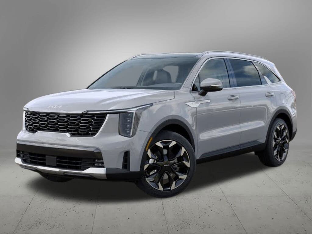 2026 Kia Sorento EX FWD