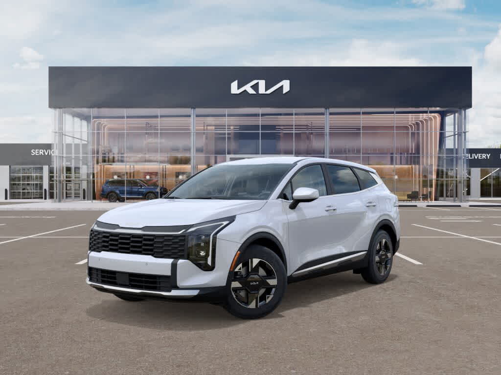 2026 Kia Sportage LX AWD