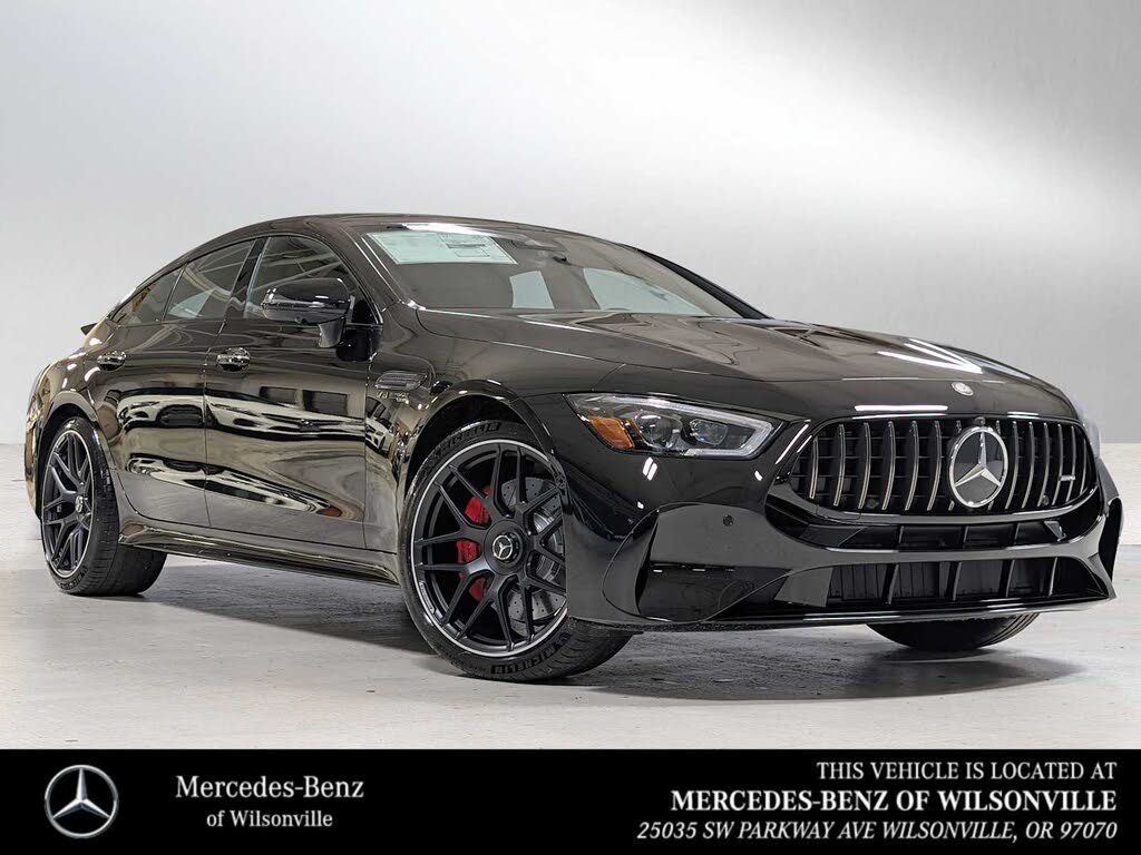 2026 Mercedes-Benz AMG GT 63 4MATIC