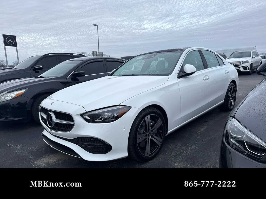 2026 Mercedes-Benz C-Class C 300 4MATIC