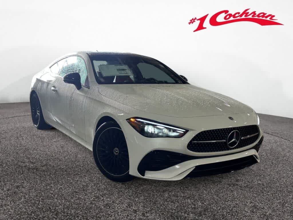 2026 Mercedes-Benz CLE 300 4MATIC