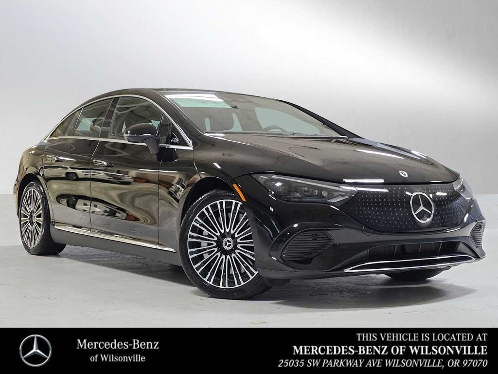 2026 Mercedes-Benz EQE EQE 320 4MATIC