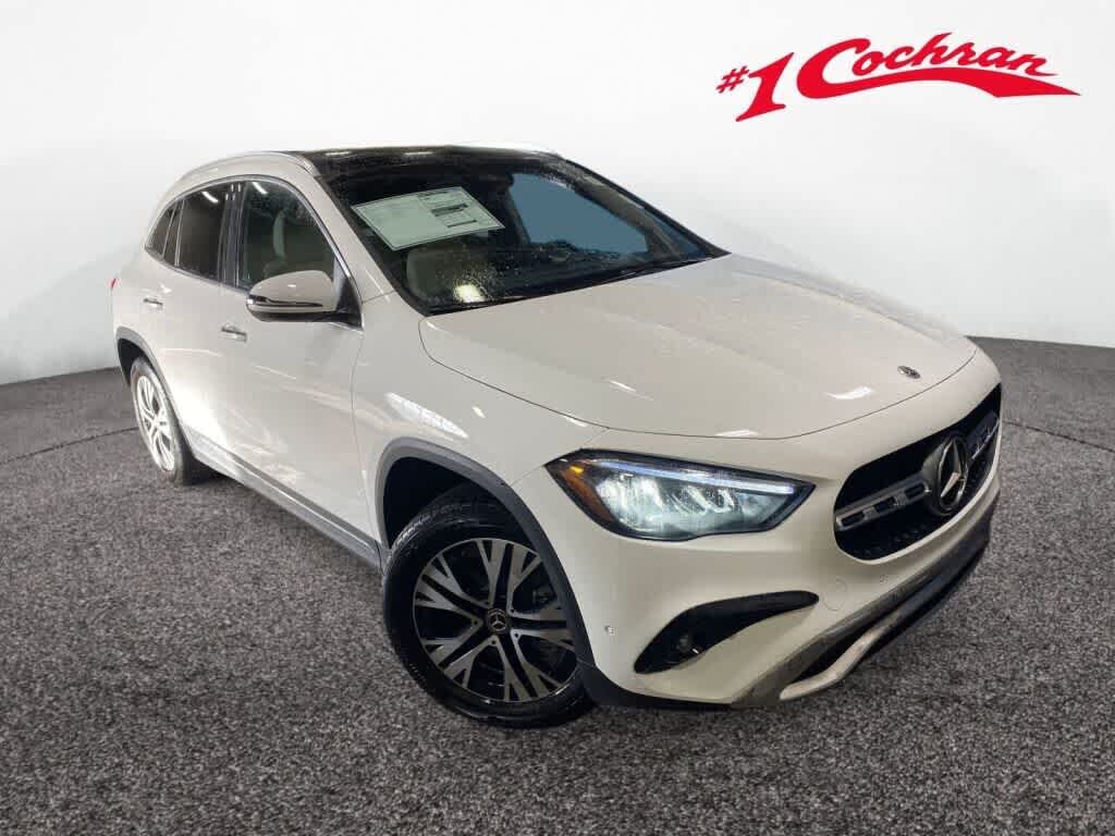 2026 Mercedes-Benz GLA 250 4MATIC