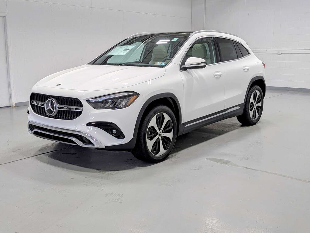 2026 Mercedes-Benz GLA 250 4MATIC