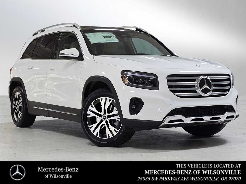 2026 Mercedes-Benz GLB 250 4MATIC
