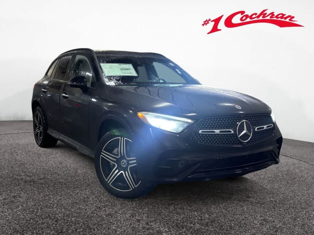 2026 Mercedes-Benz GLC 300 4MATIC