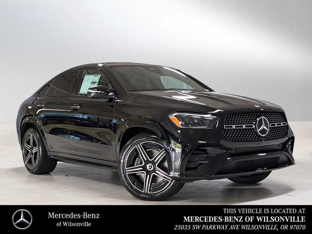 2026 Mercedes-Benz GLE 450 4MATIC