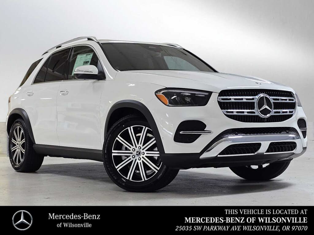 2026 Mercedes-Benz GLE 350 4MATIC