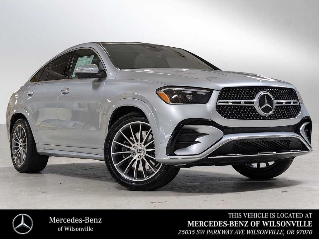 2026 Mercedes-Benz GLE 450 4MATIC