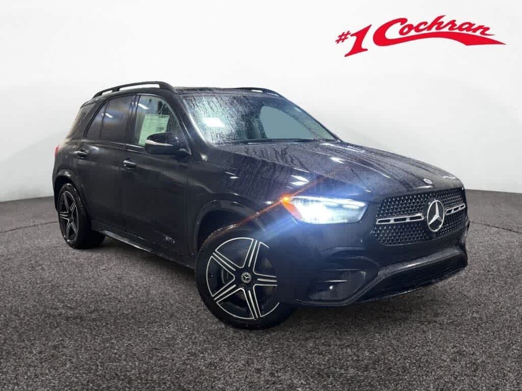2026 Mercedes-Benz GLE 350 4MATIC