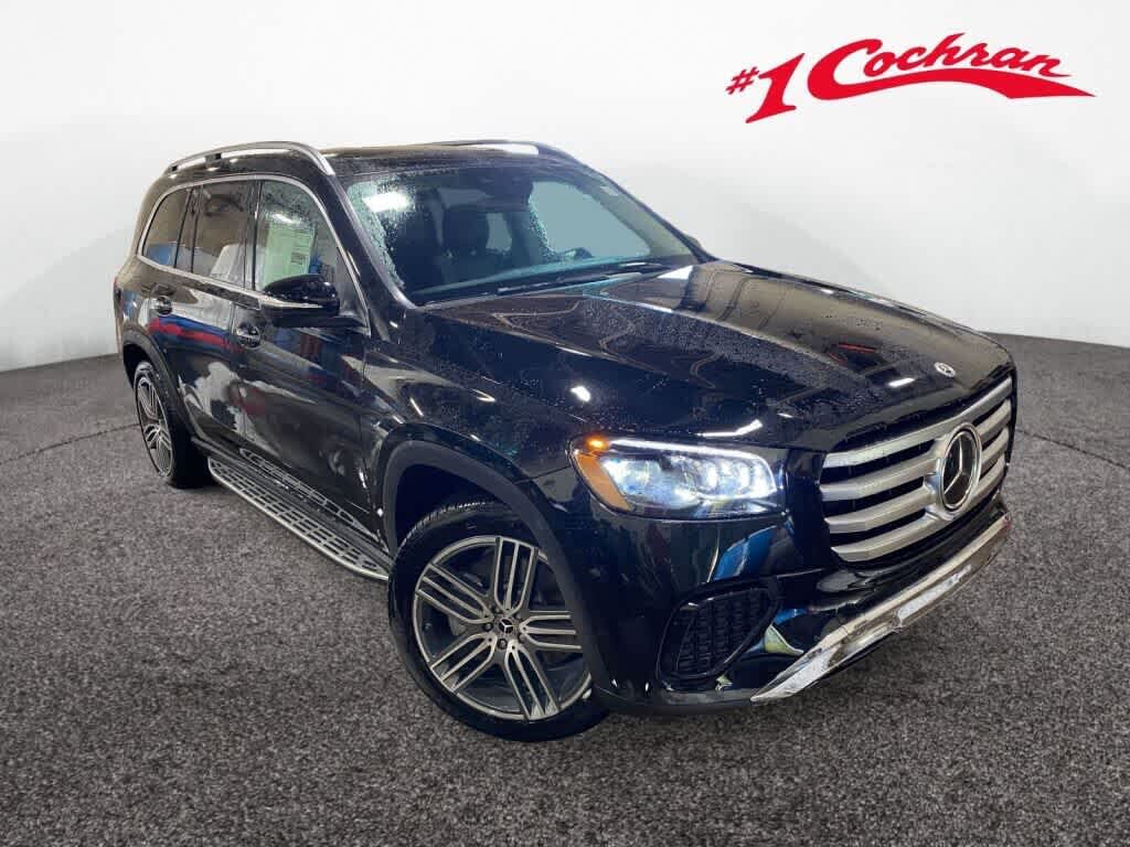 2026 Mercedes-Benz GLS 450 4MATIC