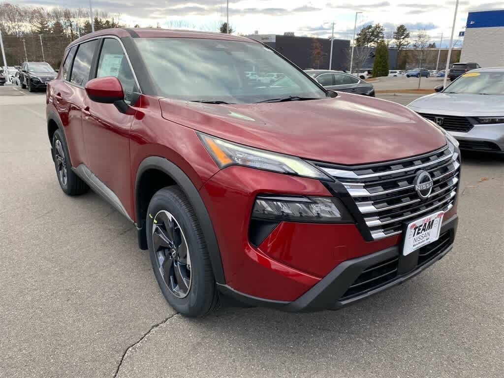 2026 Nissan Rogue SV AWD