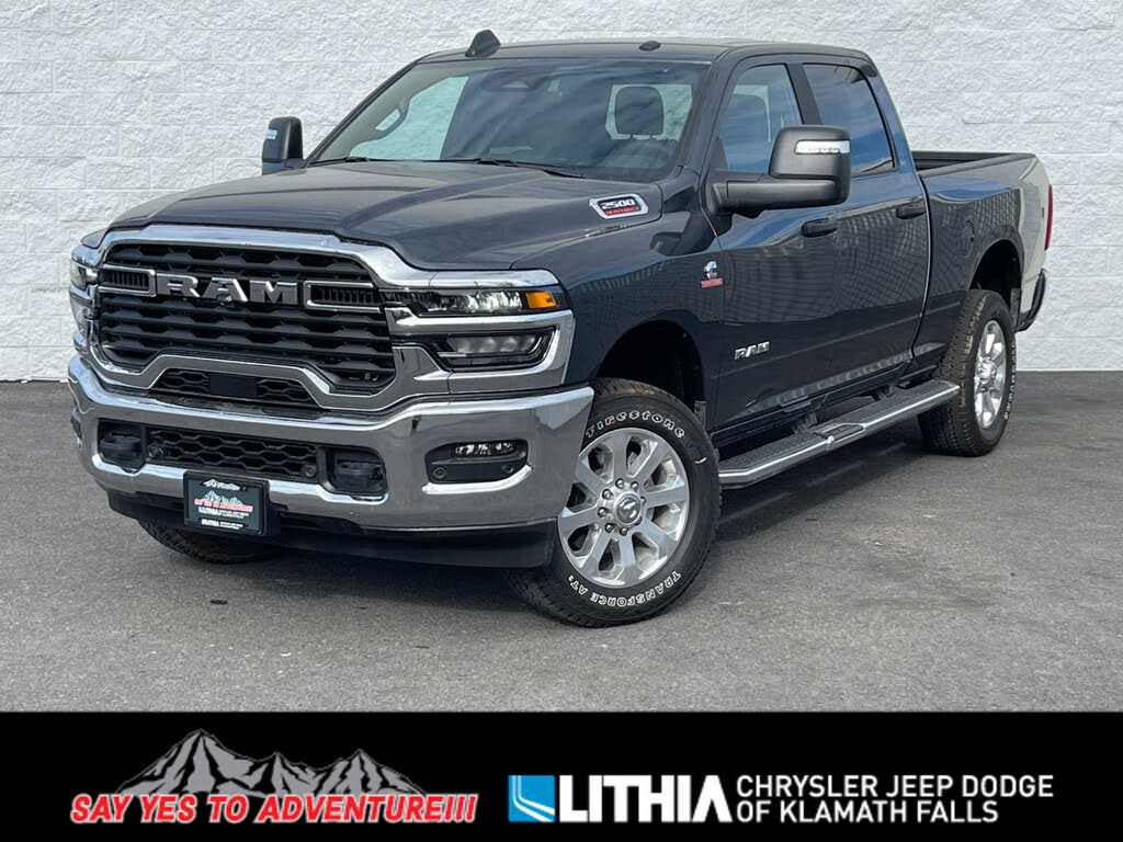2026 RAM 2500 Big Horn Crew Cab 4WD