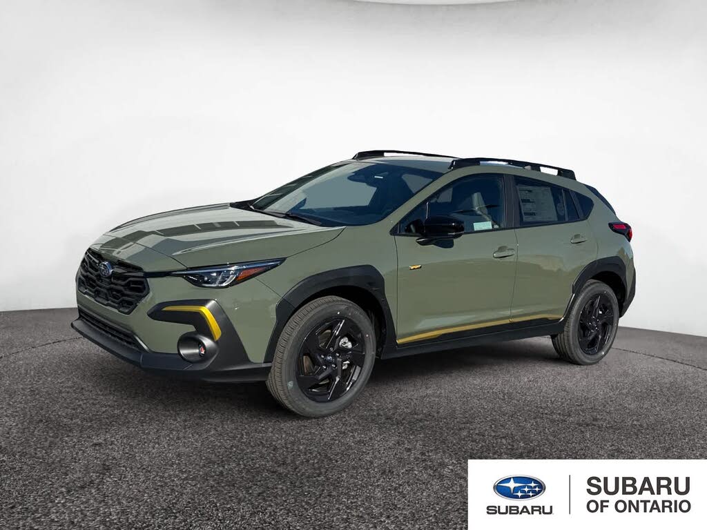 2026 Subaru Crosstrek Sport AWD
