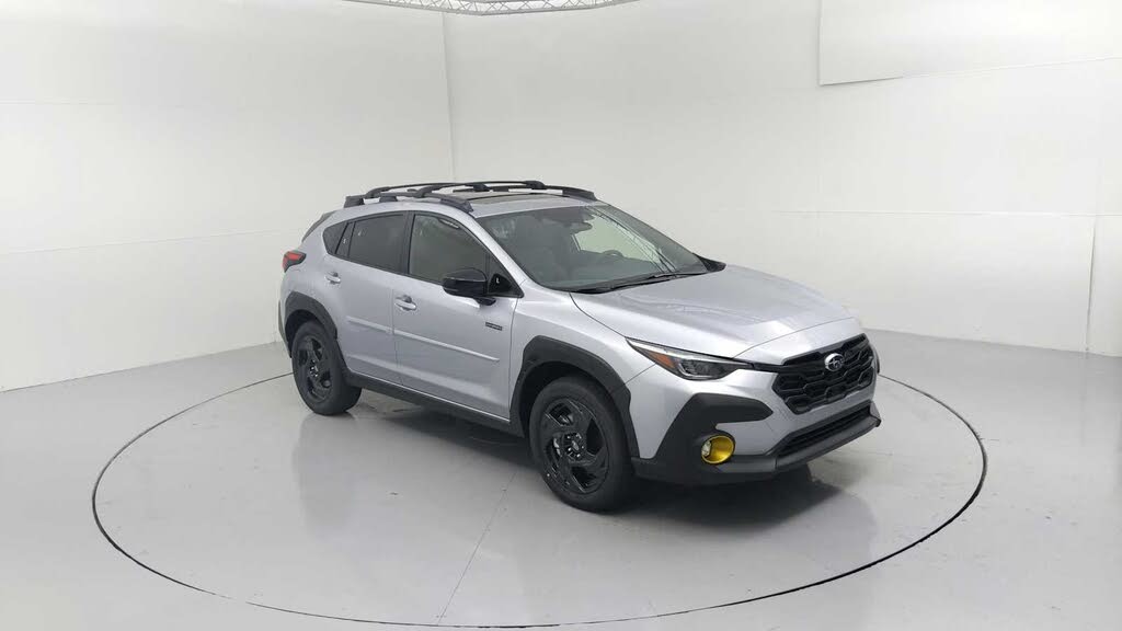2026 Subaru Crosstrek Hybrid Sport AWD