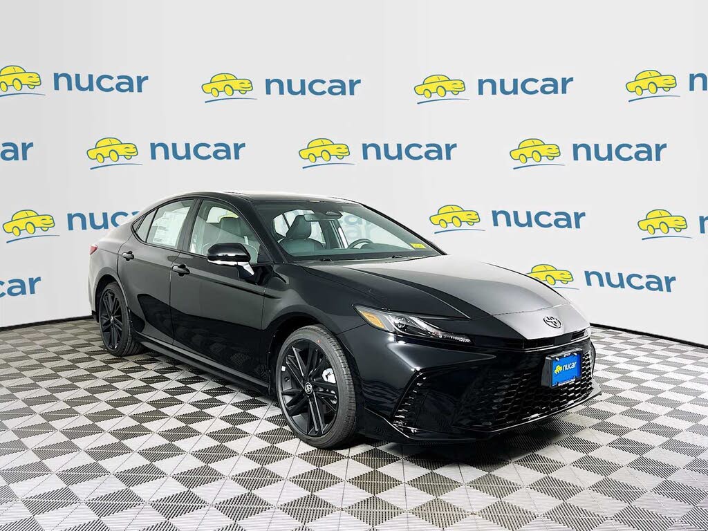 2026 Toyota Camry Nightshade AWD