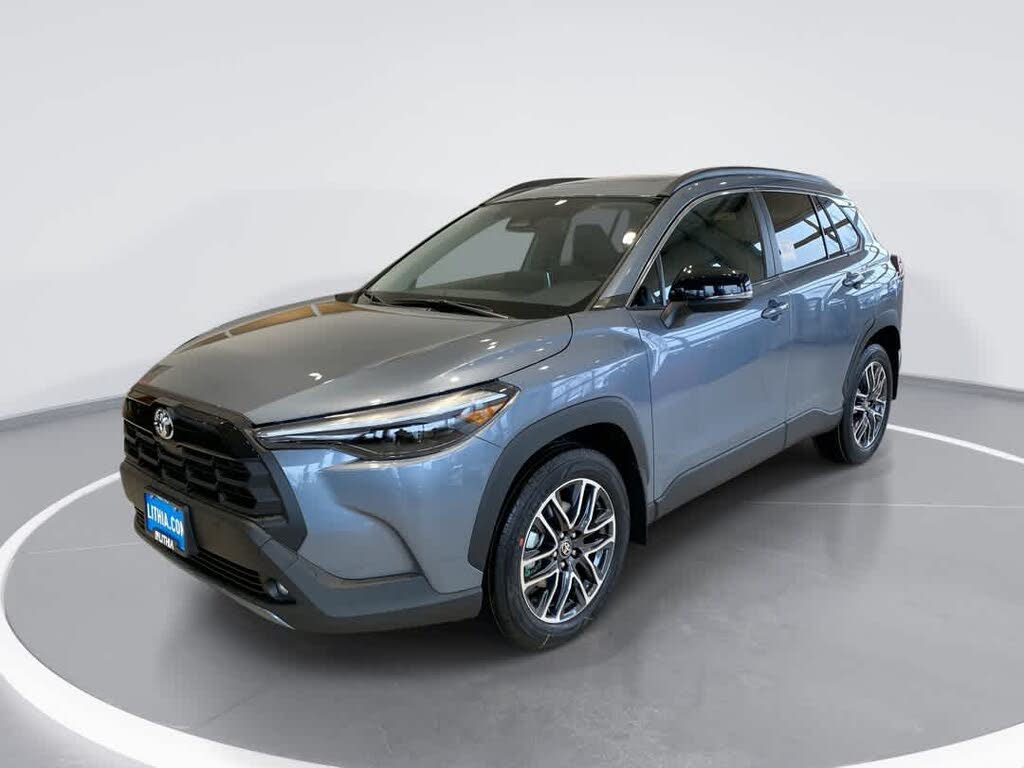 2026 Toyota Corolla Cross XLE AWD