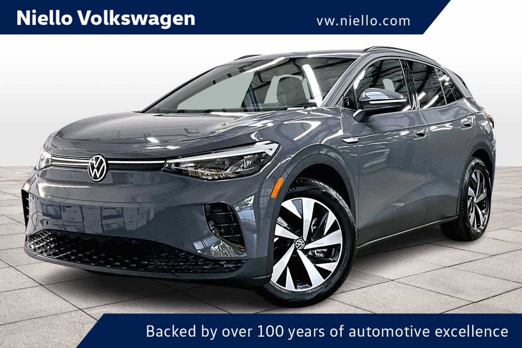 2026 Volkswagen ID.4 Pro RWD