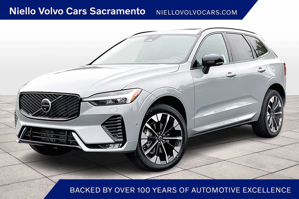 2026 Volvo XC60 B5 Plus AWD