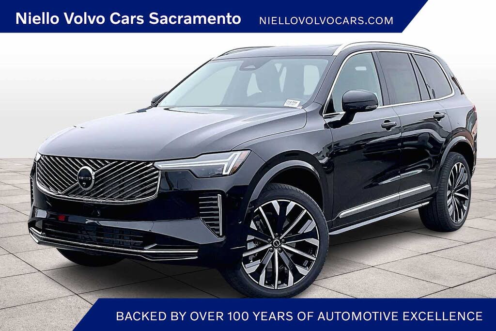 2026 Volvo XC90 B5 Plus 7-Passenger AWD