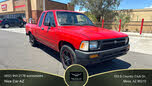 Toyota Pickup 2 Dr DX Extended Cab SB