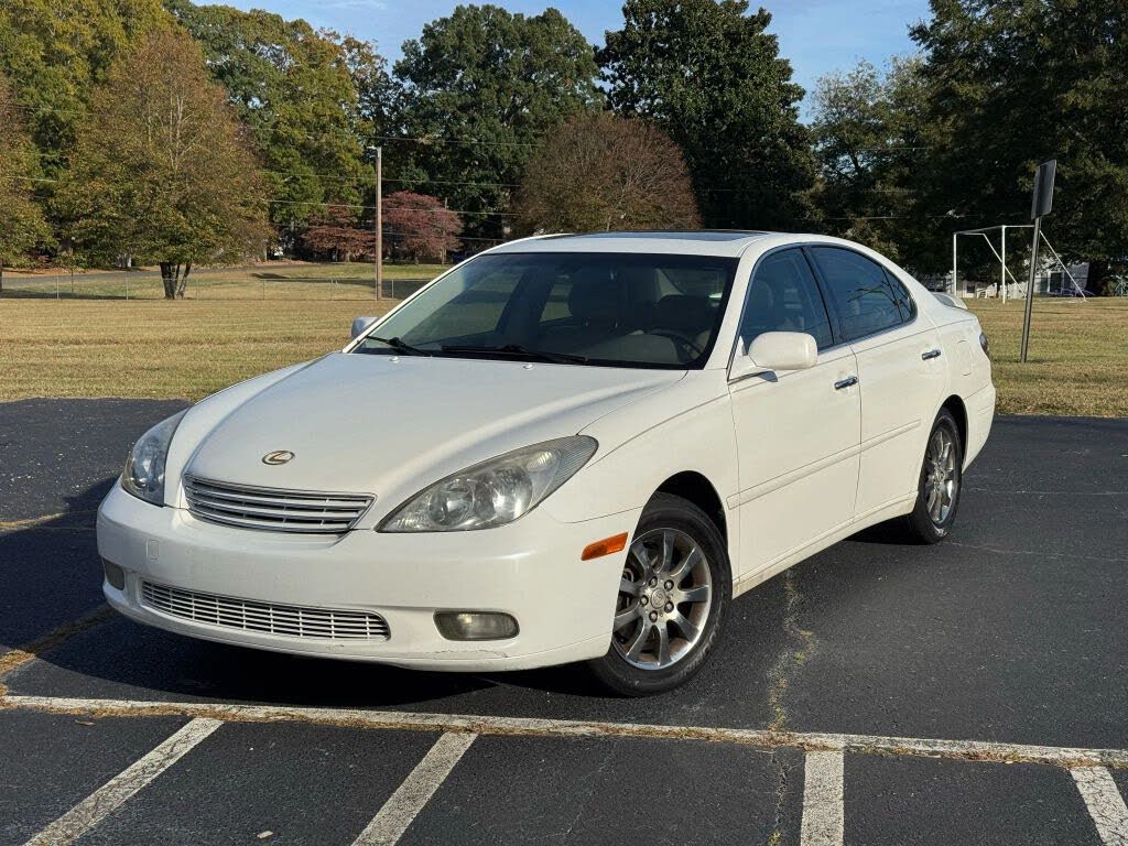 2002 Lexus ES 300 FWD