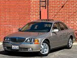 Lincoln LS V8