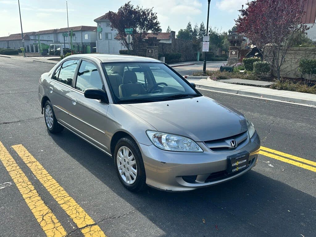 2005 Honda Civic LX