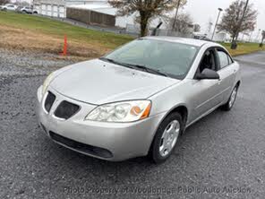 Pontiac G6 Base