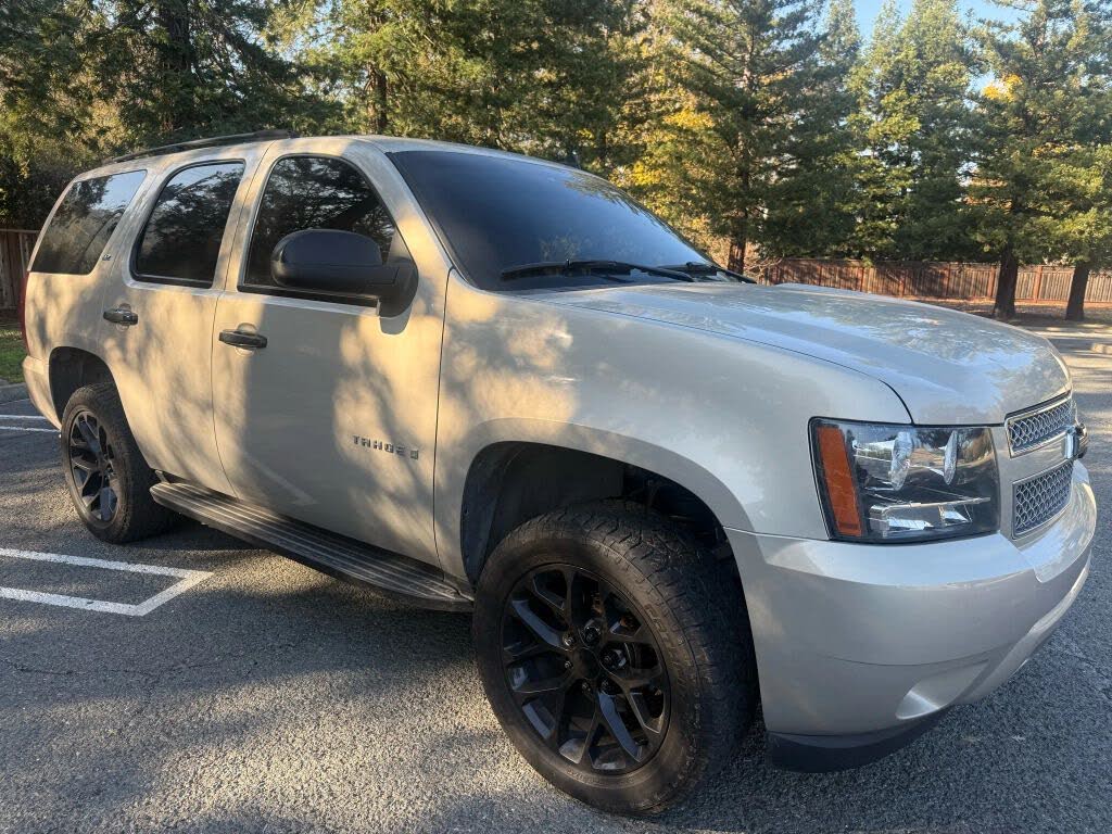 2007 Chevrolet Tahoe LTZ 4WD