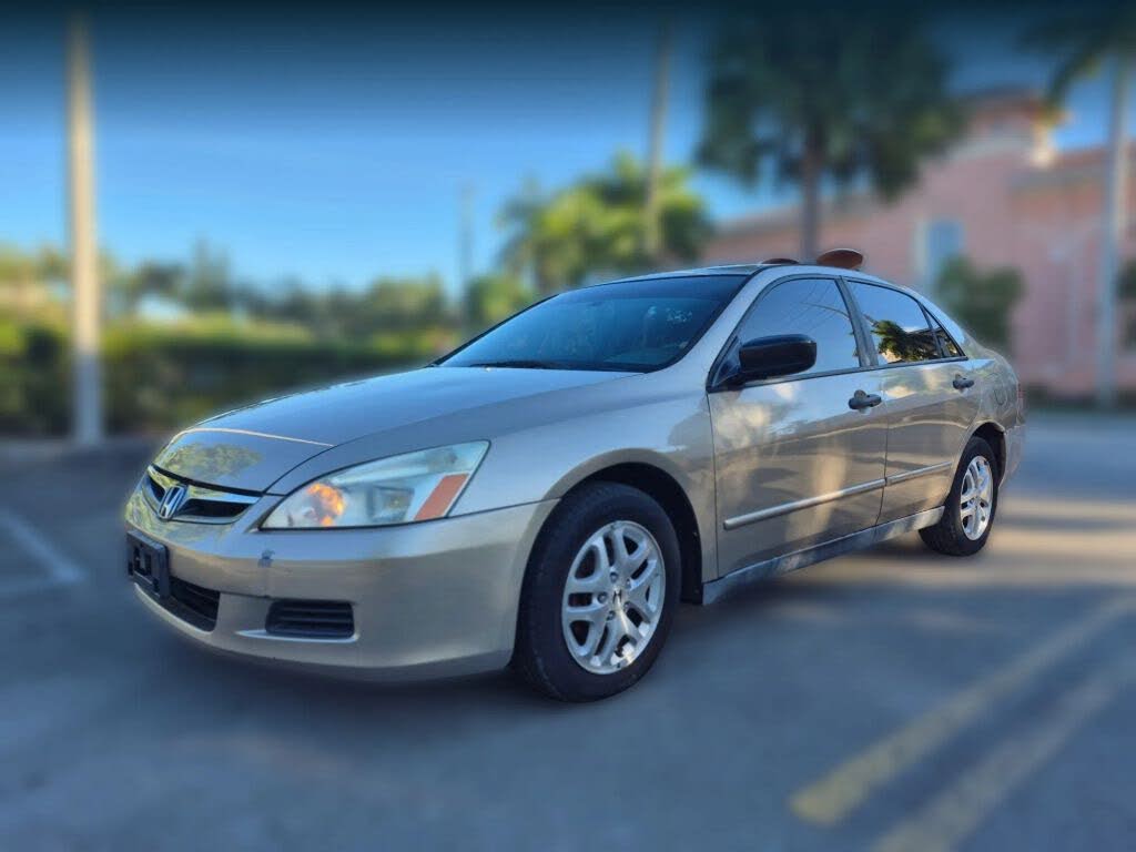 2007 Honda Accord EX-L