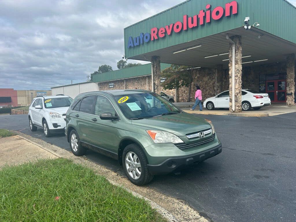 2007 Honda CR-V EX AWD