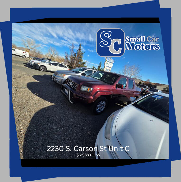 2007 Honda Ridgeline RTL