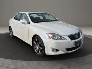 Lexus IS 250 AWD