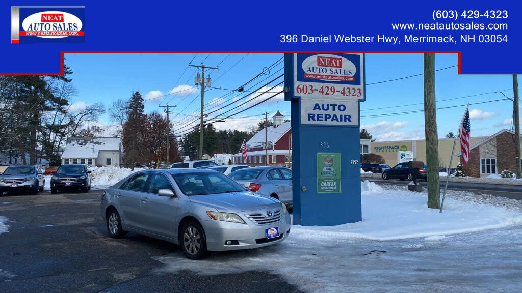 2007 Toyota Camry SE