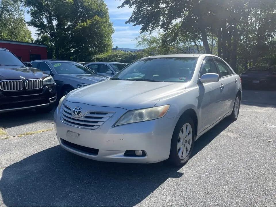2007 Toyota Camry XLE