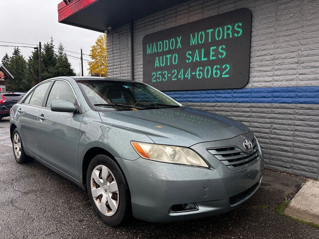 2007 Toyota Camry LE