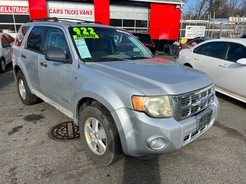 2008 Ford Escape XLT V6 AWD