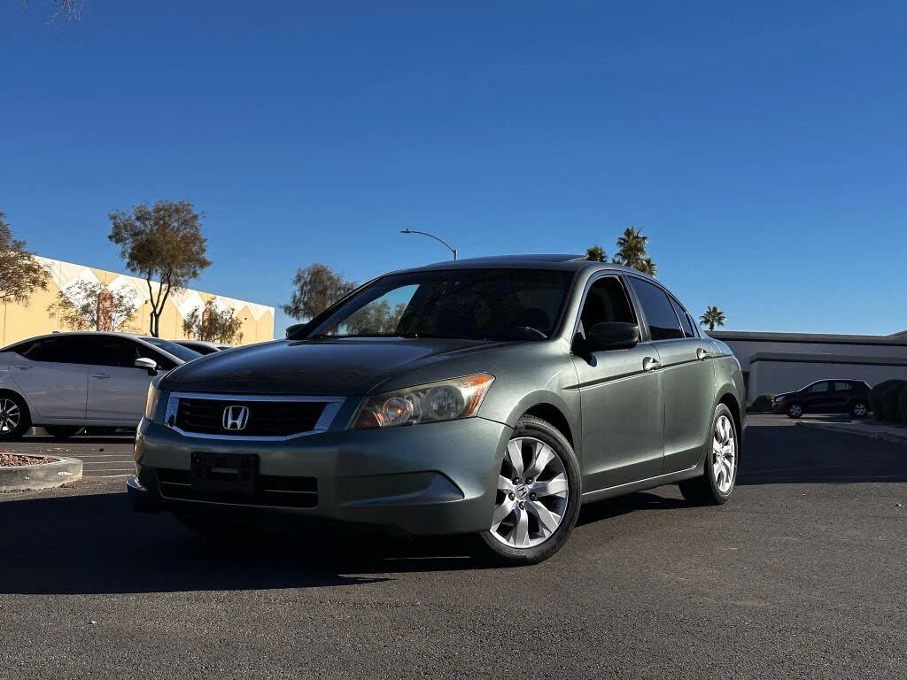 2008 Honda Accord EX-L