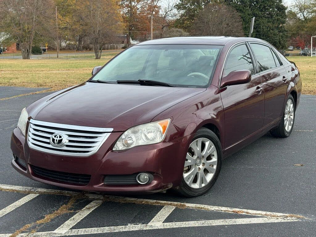 2008 Toyota Avalon Limited