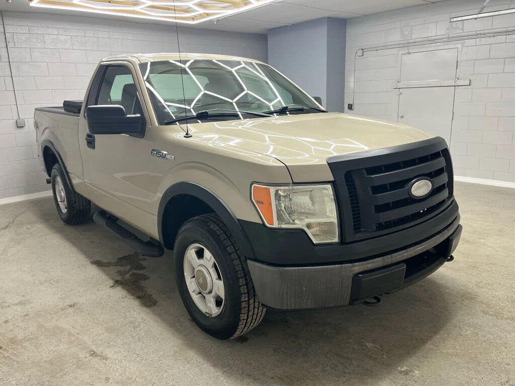 2009 Ford F-150 XL 4WD