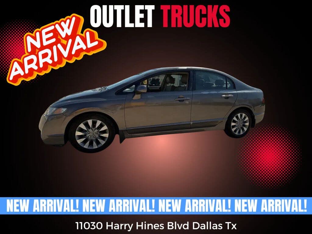 2009 Honda Civic EX-L